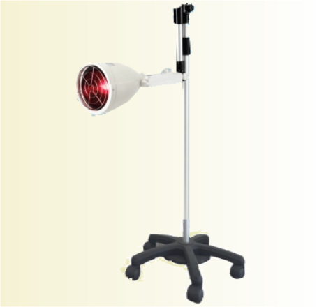 Read more about the article 【紅外線照護燈】 紅外線照護燈使用注意：溫和照護長者肌肉與血液循環，並建議安全照射距離與時間